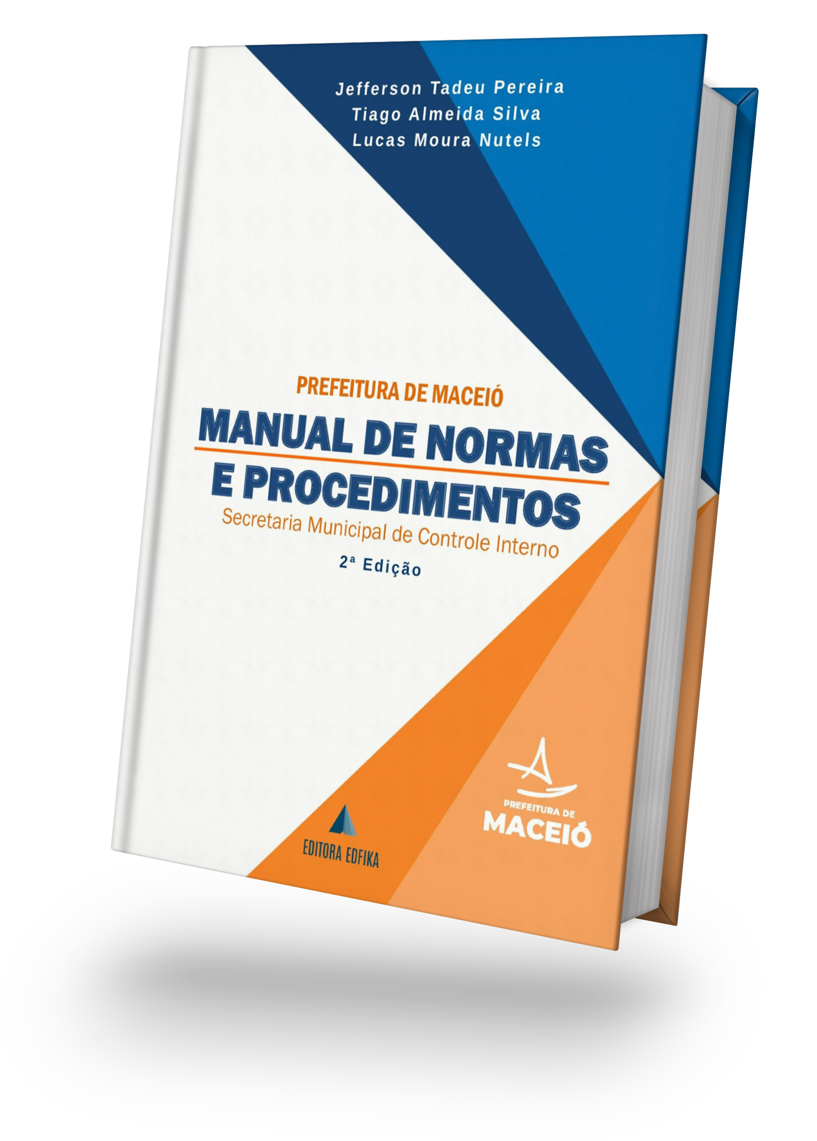 MANUAL DE NORMAS E PROCEDIMENTOS