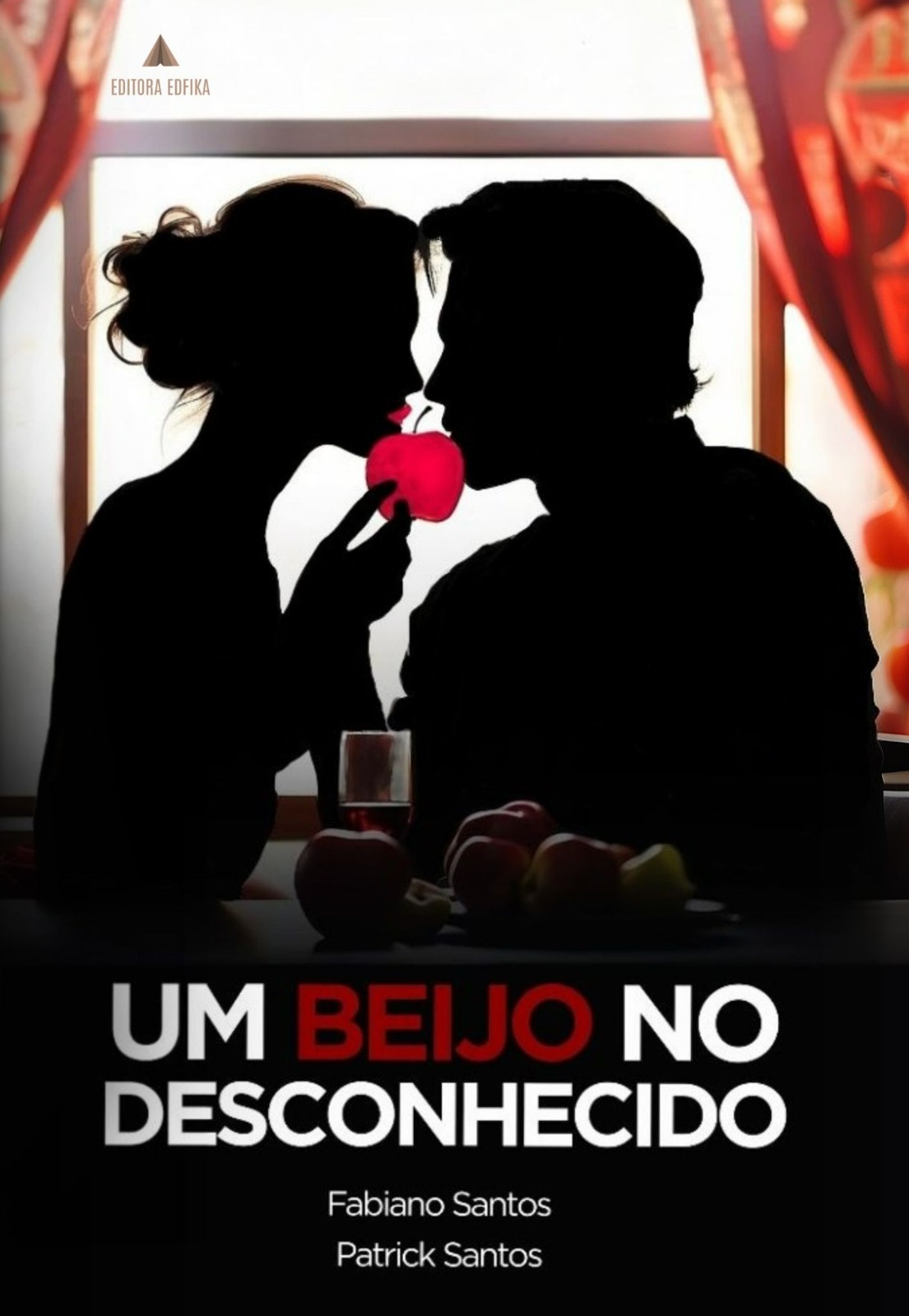 UM BEIJO NO DESCONHECIDO: Conhecimento-Liberdade-Atração.