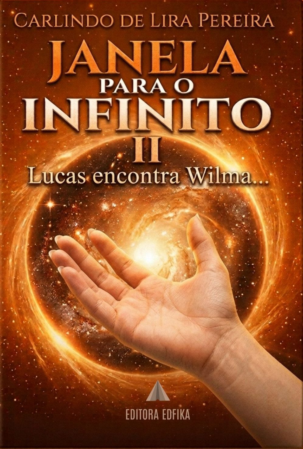 JANELA PARA O INFINITO II: Lucas encontra Wilma...