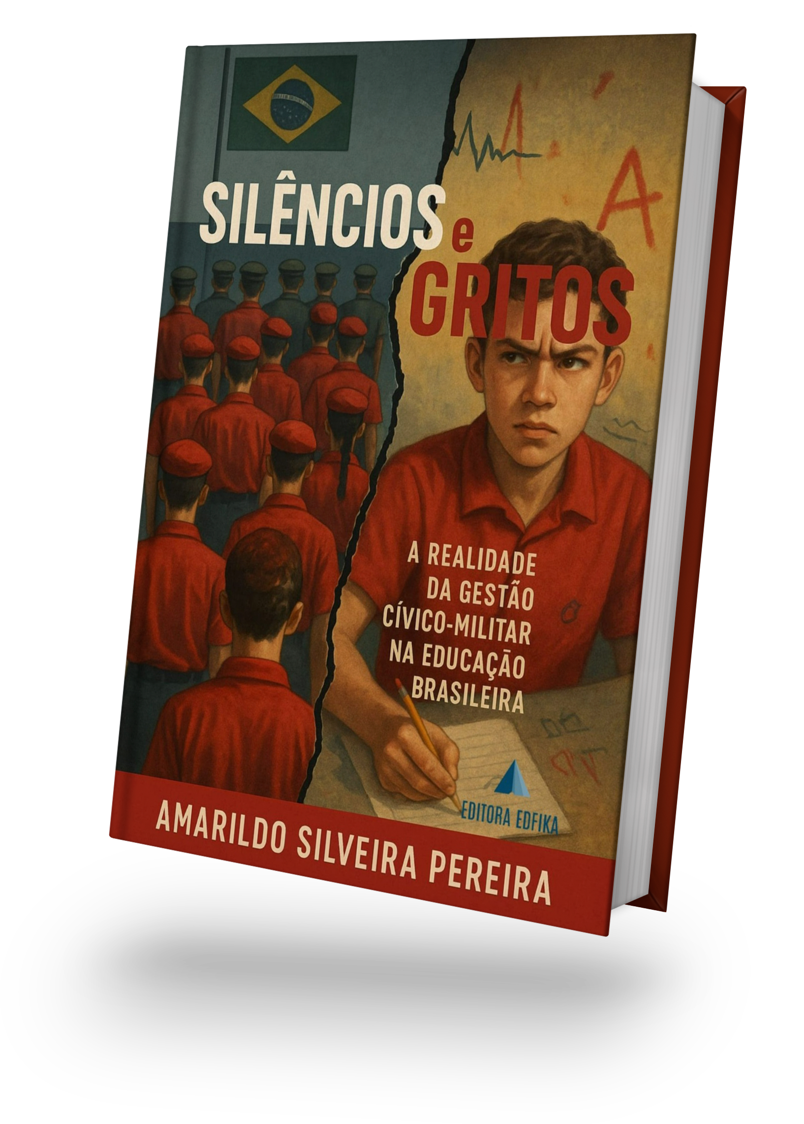 SILÊNCIOS E GRITOS