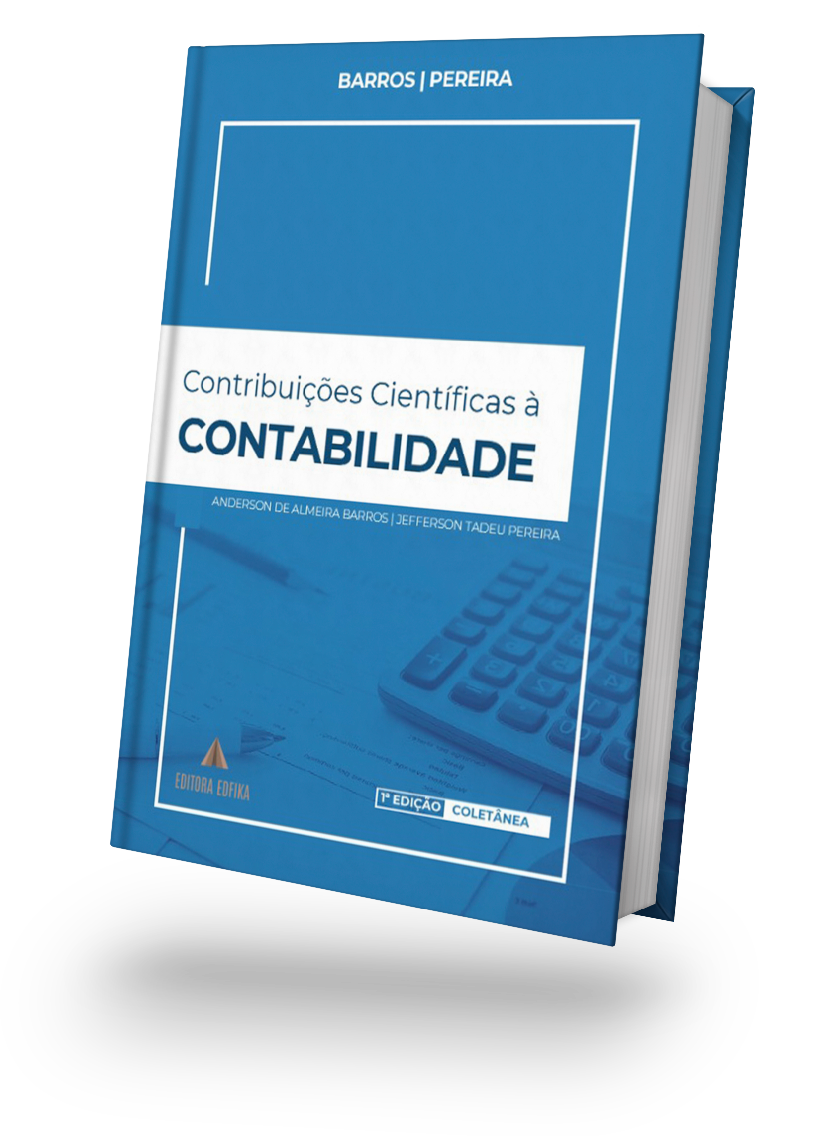 Contribuições Científicas à CONTABILIDADE.