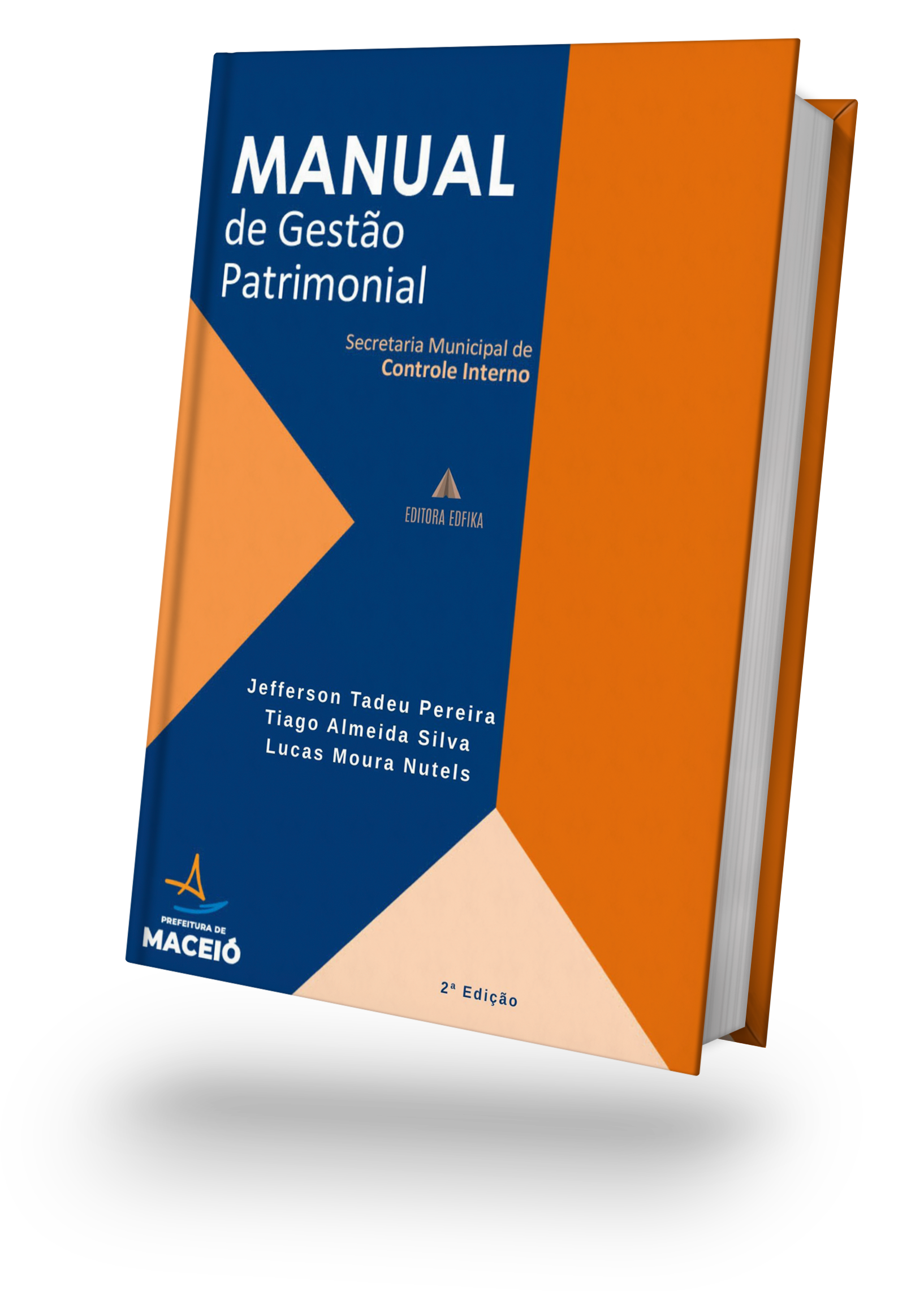 MANUAL DE GESTÃO PATRIMONIAL – Secretaria Municipal de Controle Interno