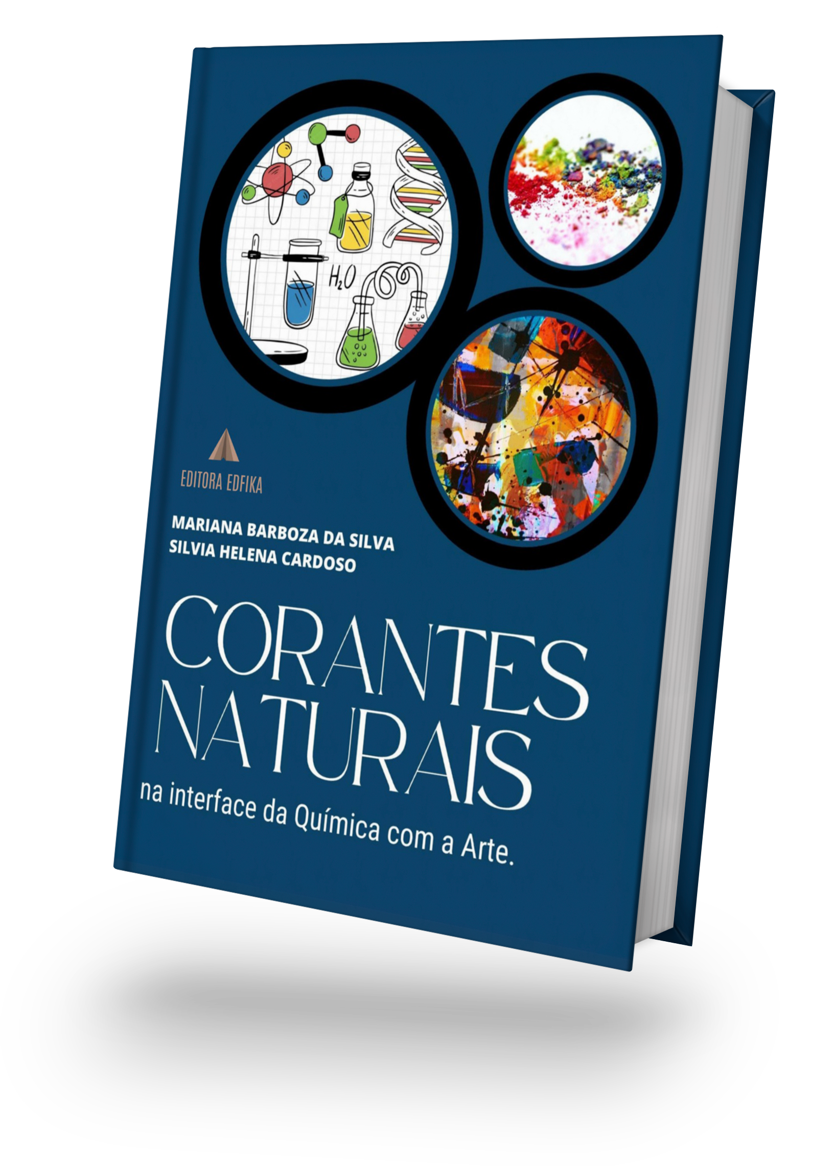 CORANTES NATURAIS na interface da Química com a Arte.