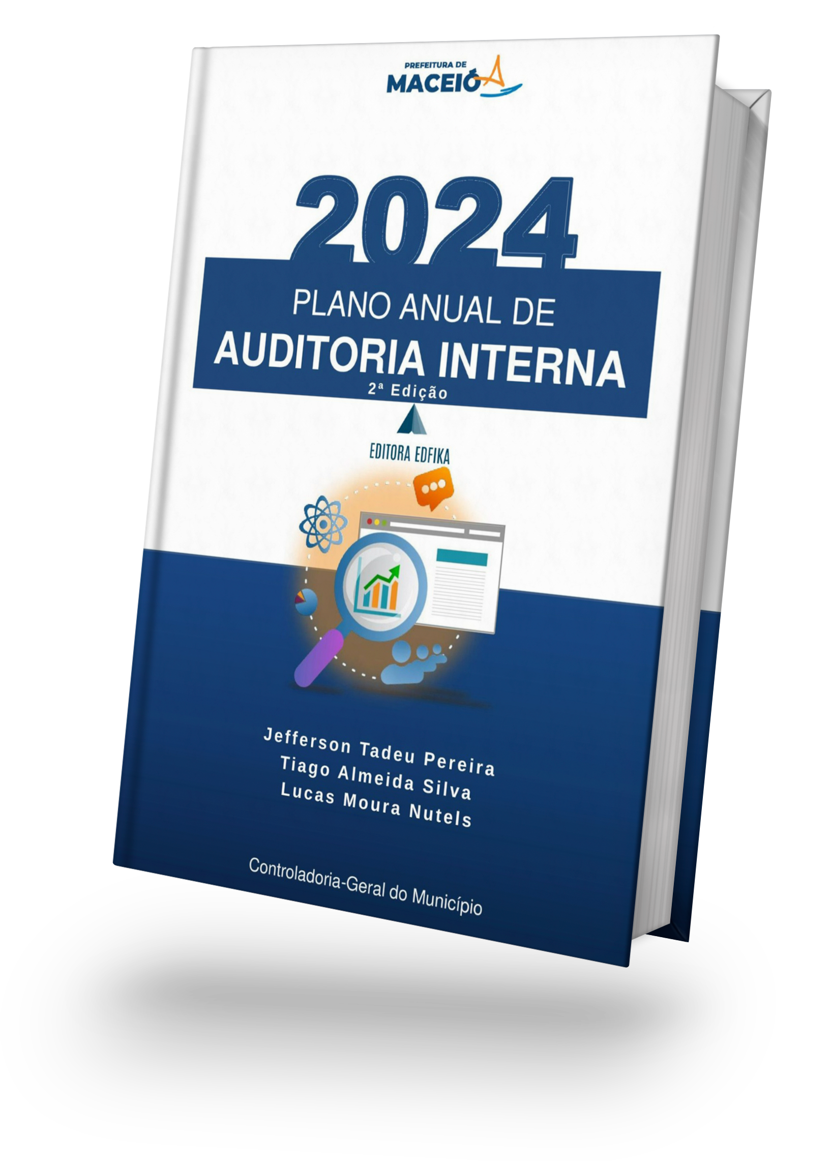 PLANO ANUAL DE AUDITORIA INTERNA