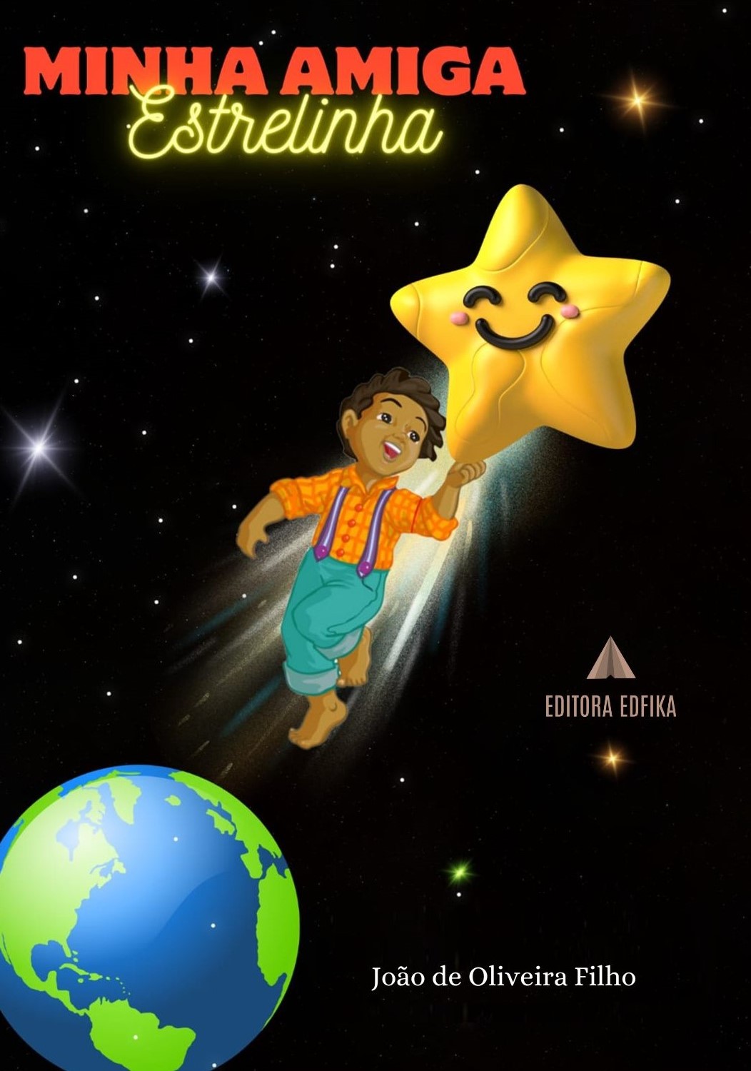 MINHA AMIGA ESTRELINHA
