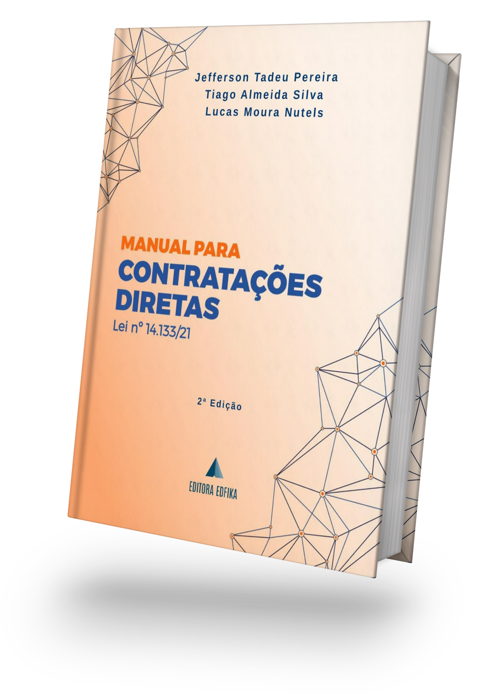 MANUAL PARA CONTRATAÇÕES DIRETAS – Lei 14.133/21
