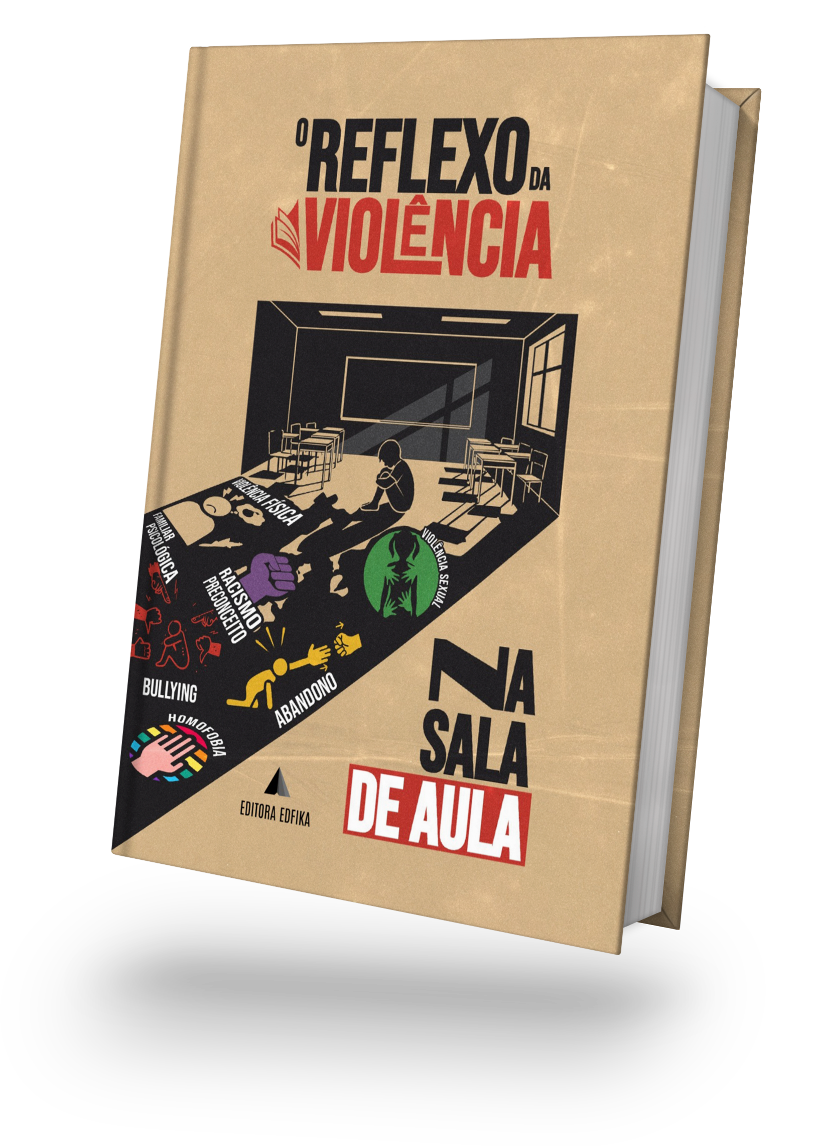 O REFLEXO DA VIOLÊNCIA NA SALA DE AULA