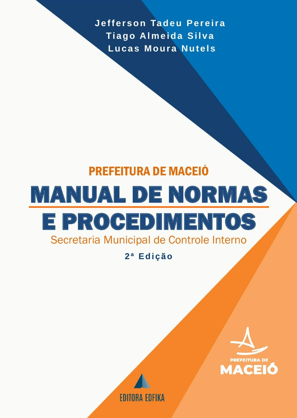 MANUAL DE NORMAS E PROCEDIMENTOS