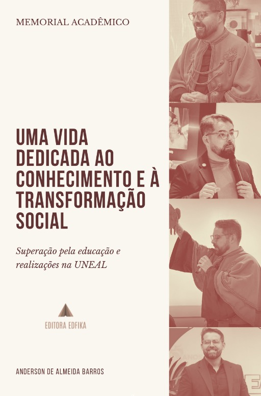UMA VIDA DEDICADA AO CONHECIMENTO E À TRANSFORMAÇÃO SOCIAL.