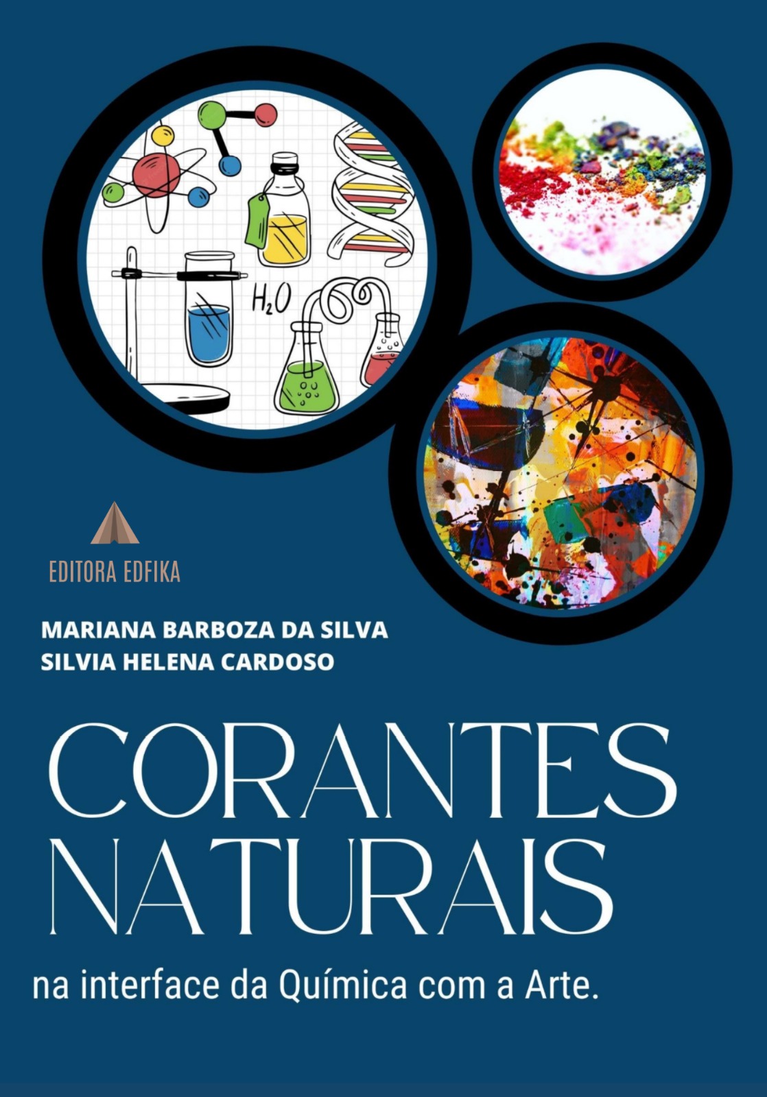 CORANTES NATURAIS na interface da Química com a Arte.