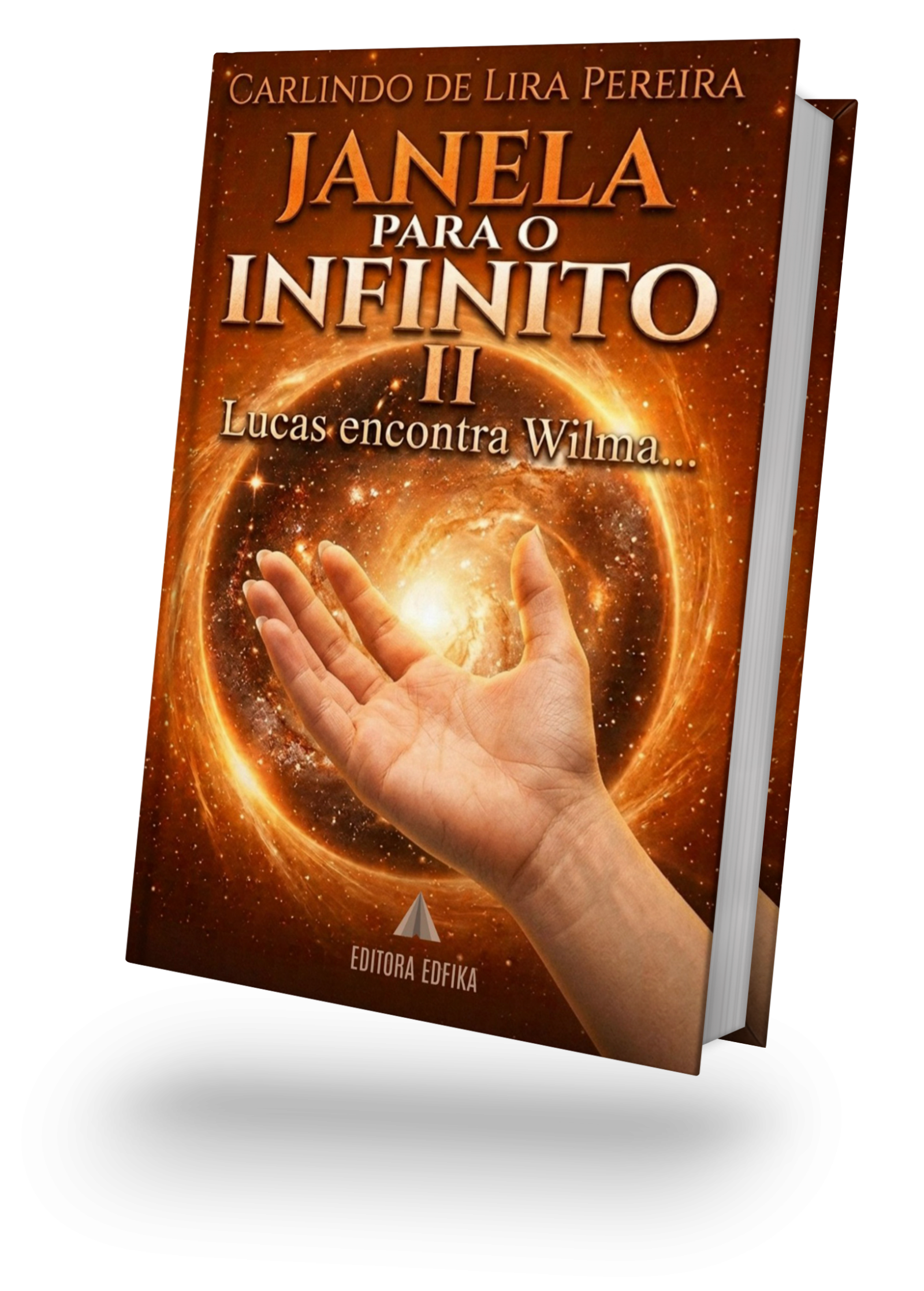 JANELA PARA O INFINITO II: Lucas encontra Wilma...
