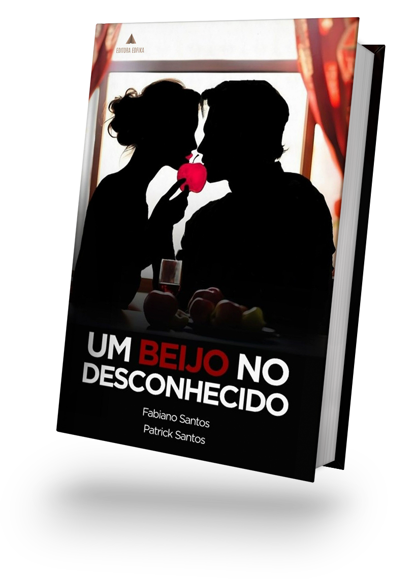 UM BEIJO NO DESCONHECIDO: Conhecimento-Liberdade-Atração.