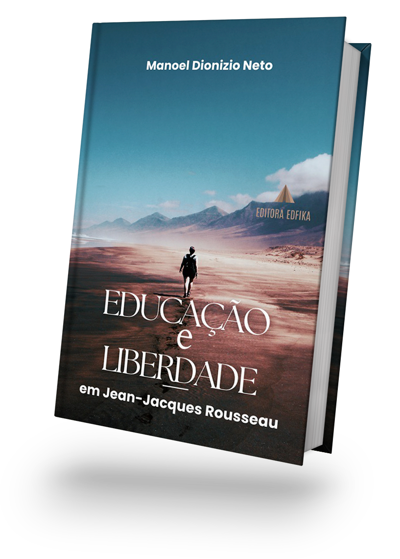 EDUCAÇÃO E LIBERDADE EM JEAN-JACQUES ROUSSEAU.