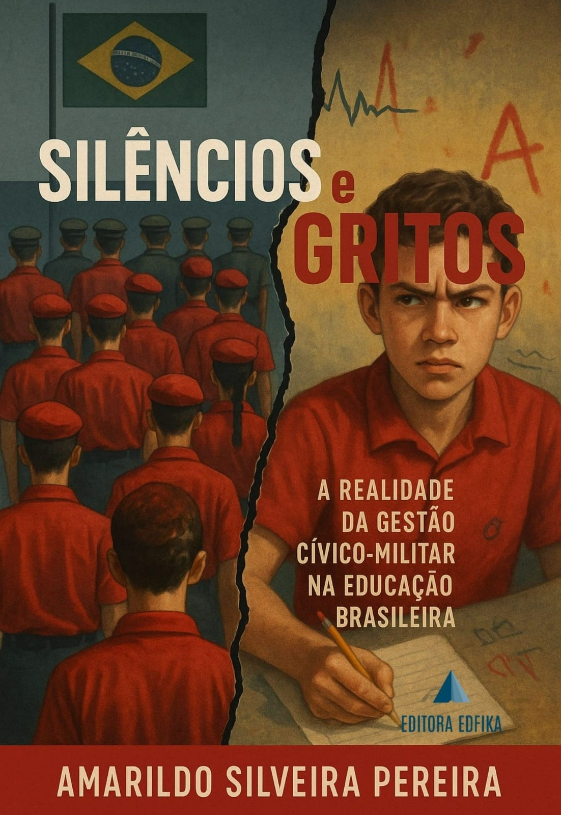 SILÊNCIOS E GRITOS
