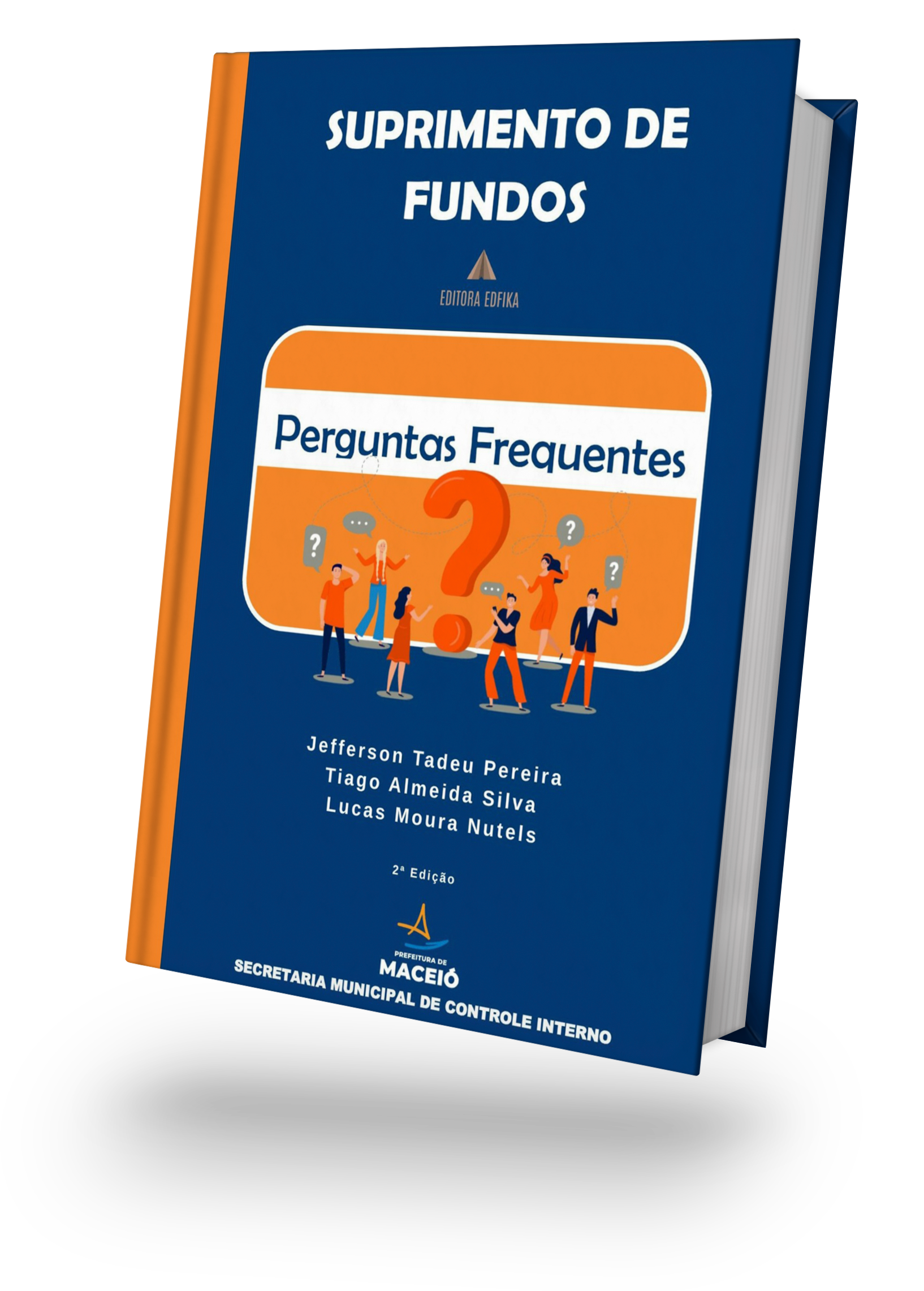 SUPRIMENTOS DE FUNDOS – Perguntas frequentes
